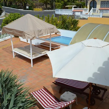 Primaveraheatable Poolfree Wifibbq Villa El Sauzal